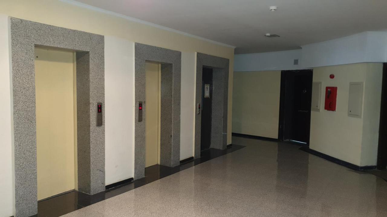 Apartment In Yalchin Star Residence Batumi Kültér fotó