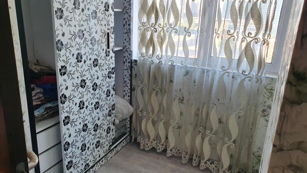 Apartment In Yalchin Star Residence Batumi Kültér fotó