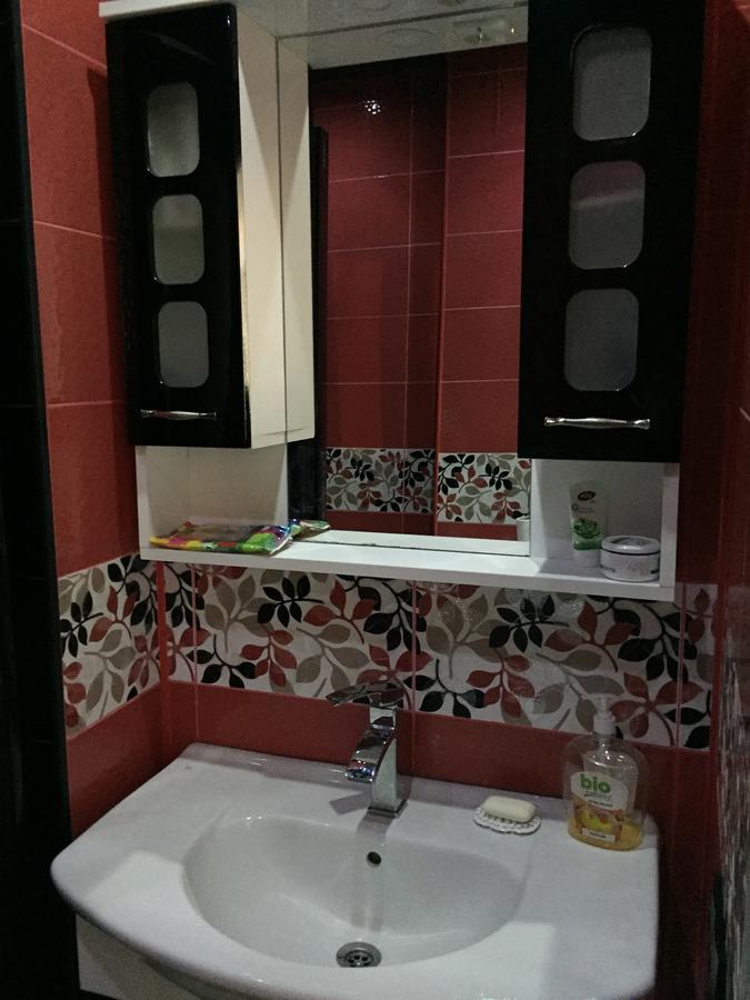Apartment In Yalchin Star Residence Batumi Kültér fotó