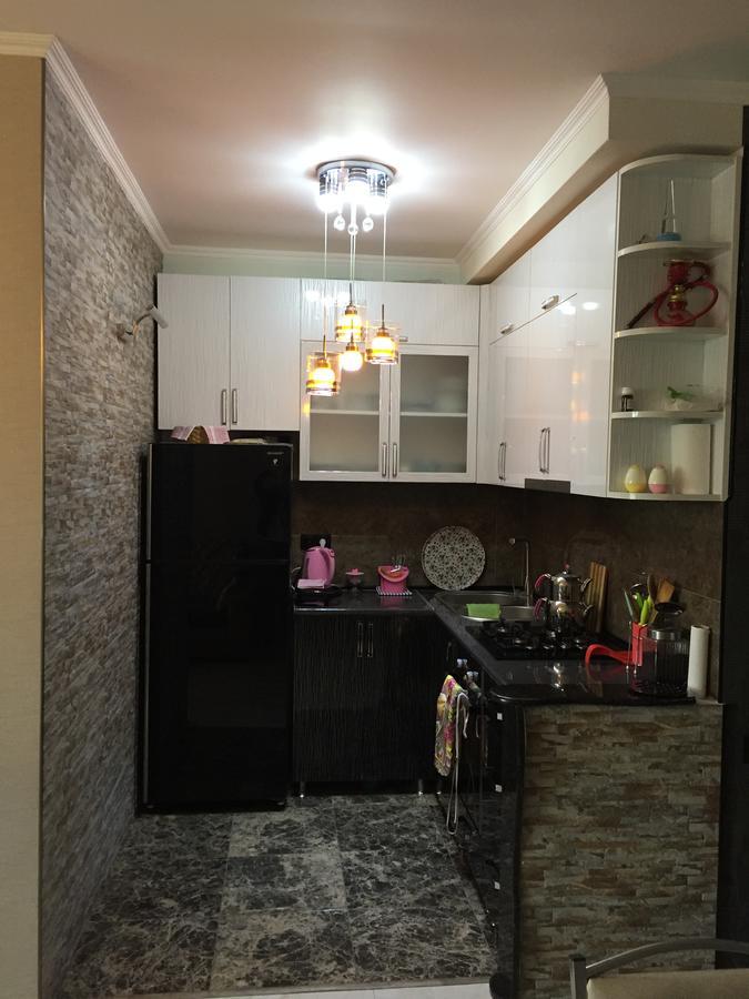 Apartment In Yalchin Star Residence Batumi Kültér fotó