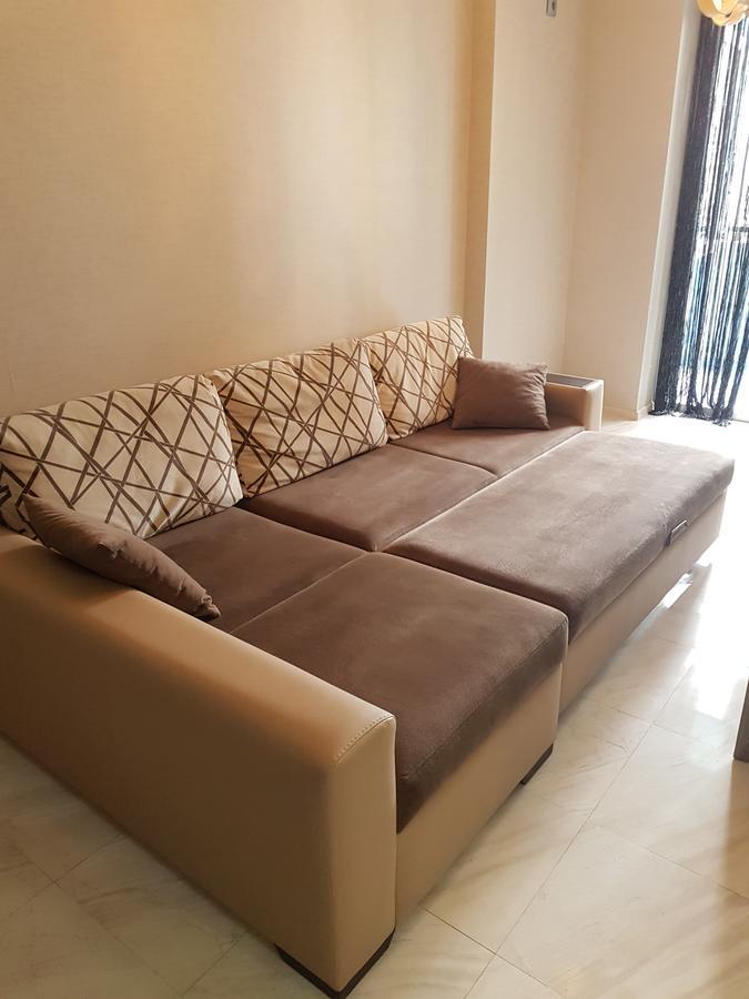 Apartment In Yalchin Star Residence Batumi Kültér fotó