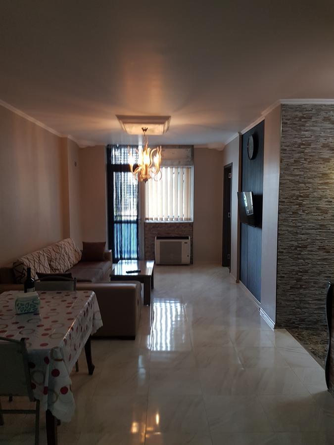 Apartment In Yalchin Star Residence Batumi Kültér fotó