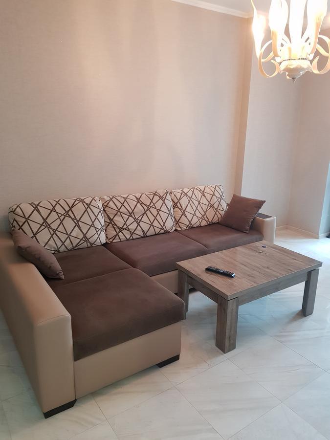 Apartment In Yalchin Star Residence Batumi Kültér fotó