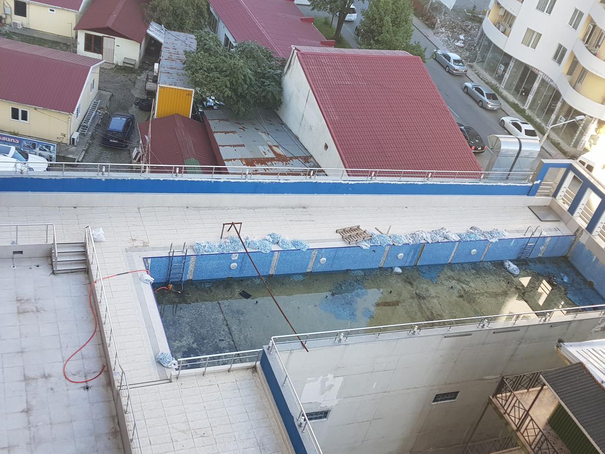 Apartment In Yalchin Star Residence Batumi Kültér fotó